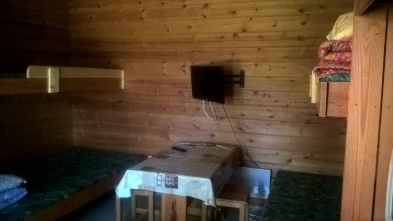 Pirttiniemen Lomakylae 호텔 Muurasjärvi 외부 사진