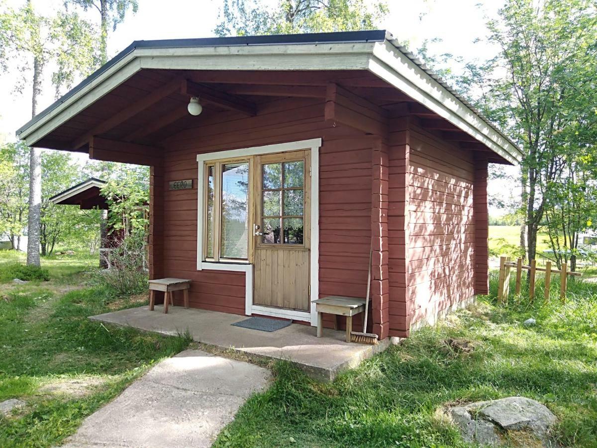 Pirttiniemen Lomakylae 호텔 Muurasjärvi 외부 사진